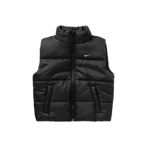 nike Therma FITSportswear CLASSICS Жилет Женские Черный