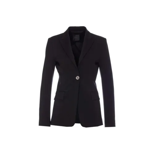 PINKO SS25 Бизнес-костюм женский черный