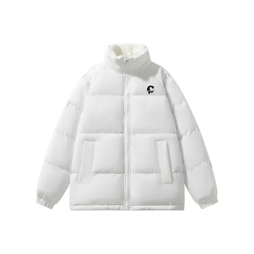 COMGM Унисекс Объемные куртки (пуфы)