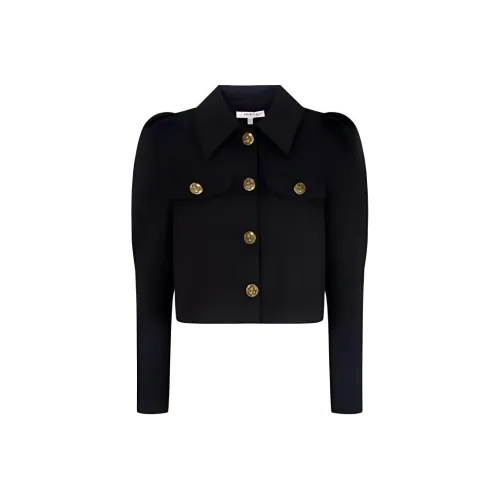 JORYAweekend Cropped Coat Women's Black