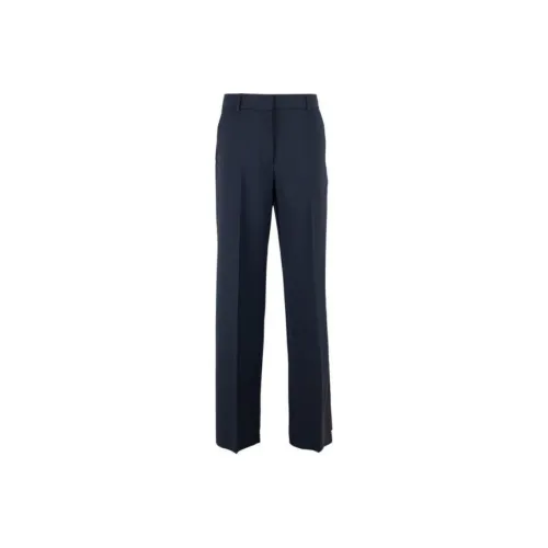 WEEKEND MaxMara Синие Женские Повседневные Брюки