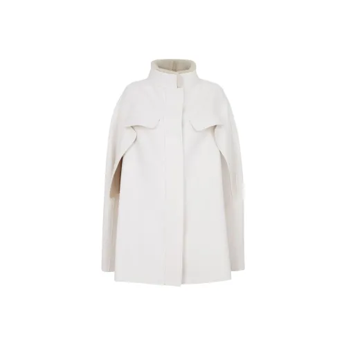 FENDI Белый Женские Плащи