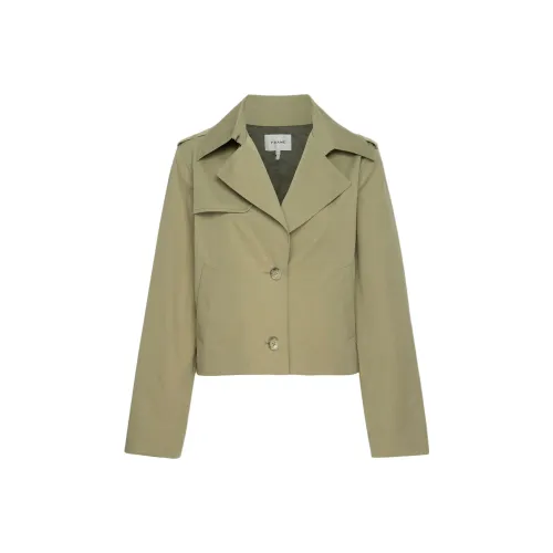 Рамка Тренчкот Женские Khaki