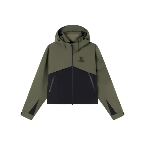 CAMEL Все Погода Однослойная Ветровка Женская