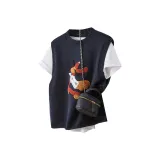 Темно-синий