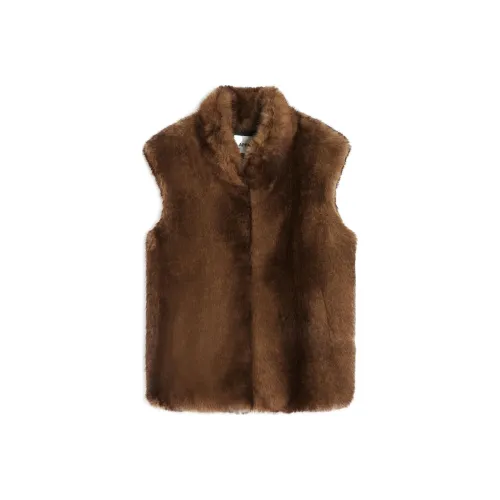 APPARIS FW24 Жилет Женские Умбра