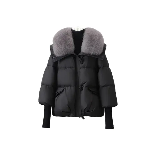 SKYA Женские объемные куртки (пуховики)