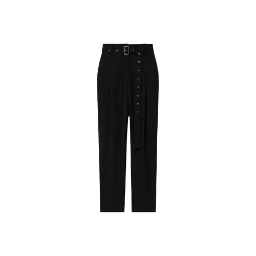 PROENZA SCHOULER Повседневные брюки Женские Черный
