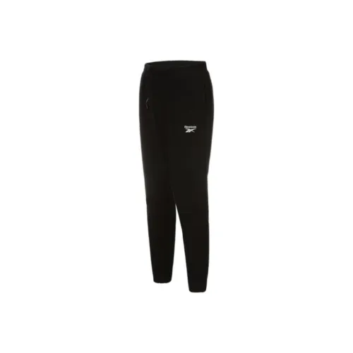 Reebok Черные Женские Повседневные Брюки