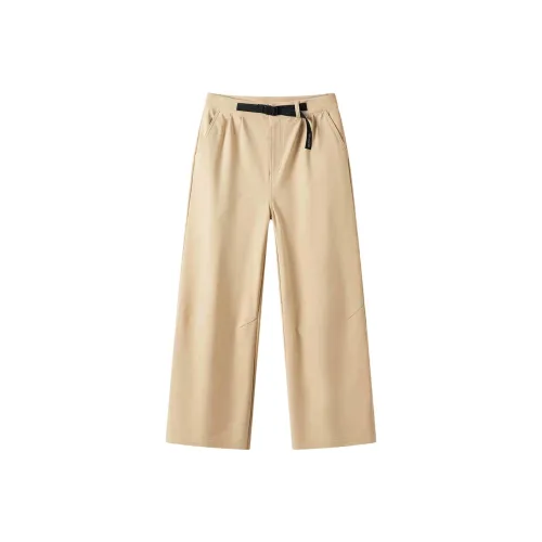 OUTDOOR PRODUCTS Повседневные брюки Женские Крем Хаки