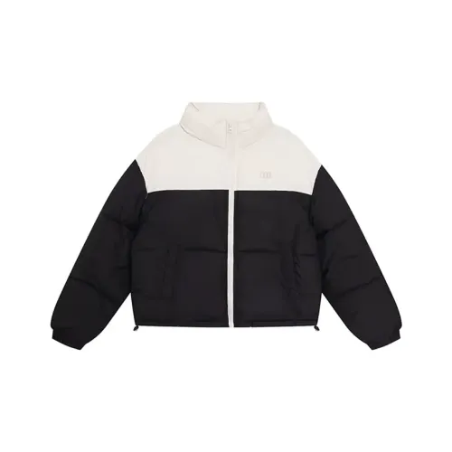 ZUKIZUKI Женские объемные куртки (пуховики)