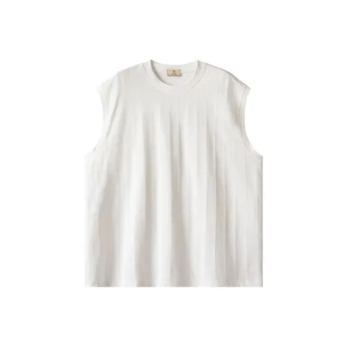 WILLIAM FOX SONS Топ без рукавов Унисекс