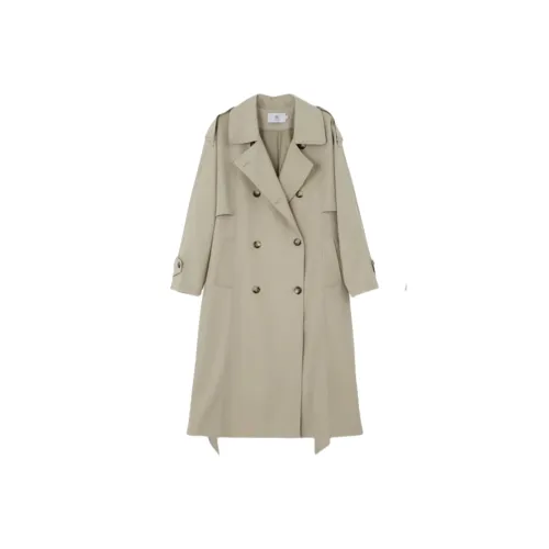 MOUT RECON TAILOR Тренчкот Женский Абрикос