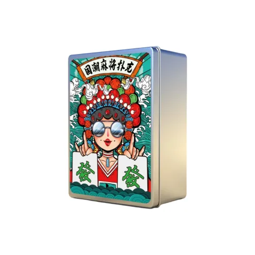 LEHUI TOYS Бумажный маджонг