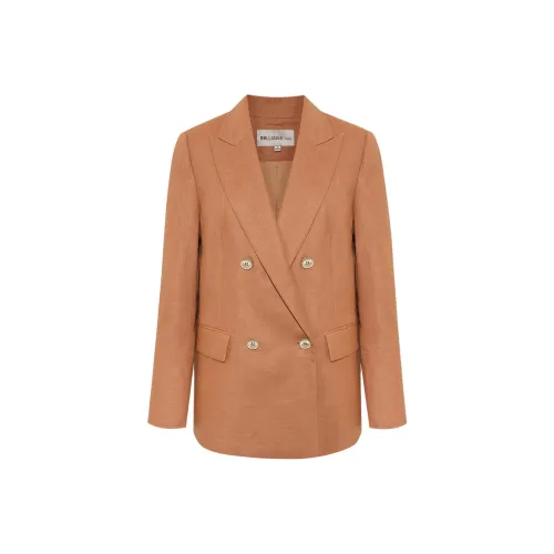 BBLLUUEE Бизнес-костюм женский Ri MU оранжевый