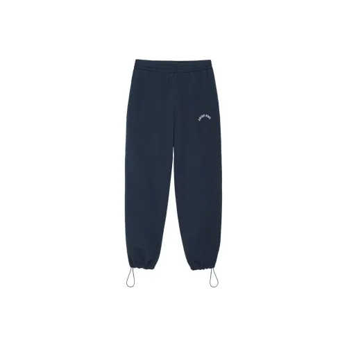 Anine Bing Повседневные брюки женские цвет морской синий