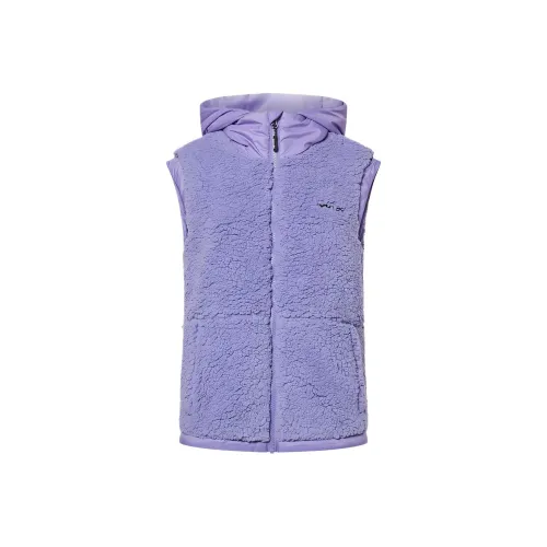 Oakley Жилет Женский Светло-фиолетовый
