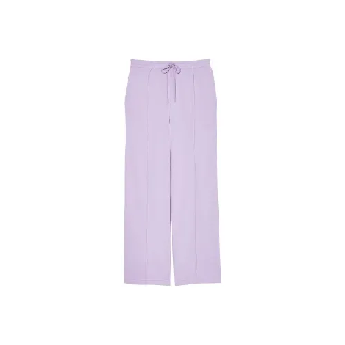Victoria's Secret PASTEL/Светло-фиолетовый Женские Повседневные Брюки
