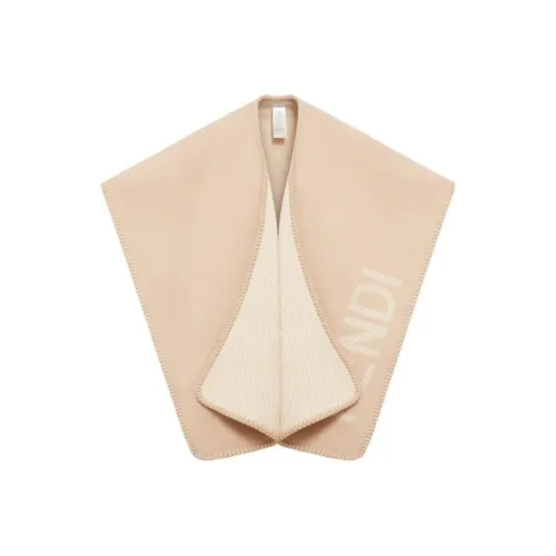 FENDI Бежевый Женские Плащи