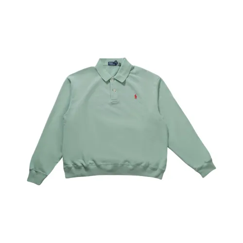 Polo Ralph Lauren Толстовка Женская Essex Зеленая