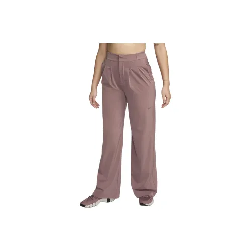 nike Bliss Casual Pants Women's Smoke Lilac