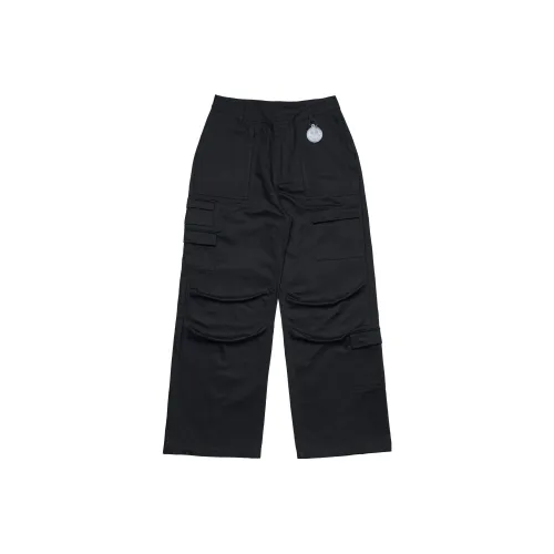 JORDAN Черные Женские Повседневные Брюки