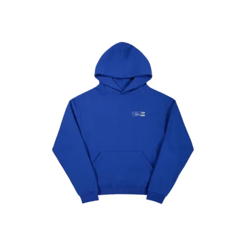 Attends Толстовка Женская Синяя