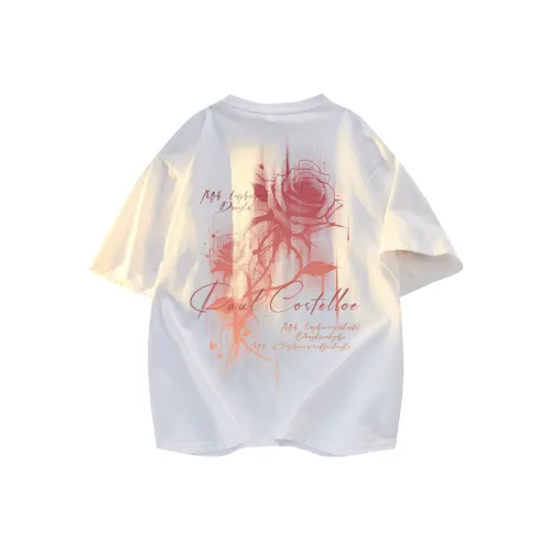 PAUL COSTELLOE Унисекс Футболки