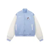 Кремово-голубой