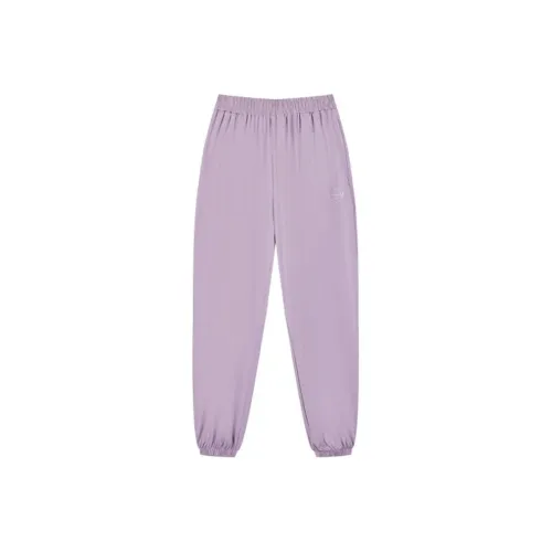 361° Повседневные брюки Женские Fragrant Синий Фиолетовый