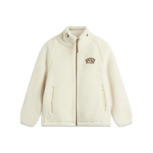 Лайнер Sports Life Collection бархат Feel пальто женский лебедино-белый