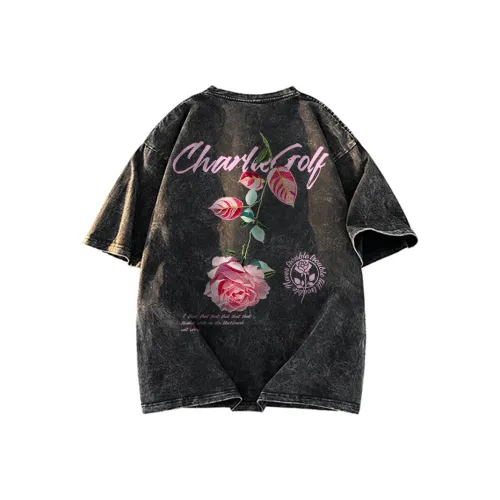 CHARLIE GOLF Унисекс Футболка