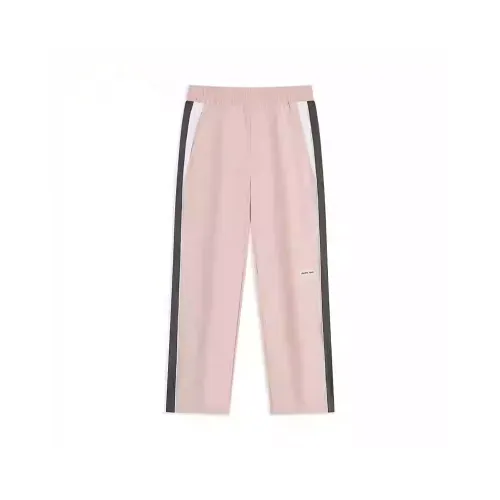 XTEP Sports Life Collection Повседневные брюки Женские Железо Розовый