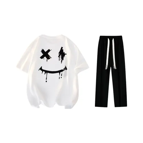 LA'T.WEEKEND Повседневная Спортивная Одежда Унисекс