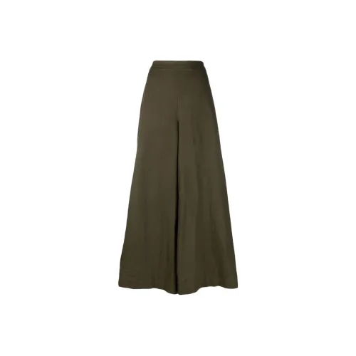 Polo Ralph Lauren SS23 Повседневные брюки Женские Темно-зеленый