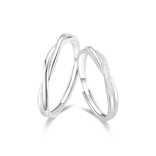 WANLIACC Сплав Кольца Унисекс