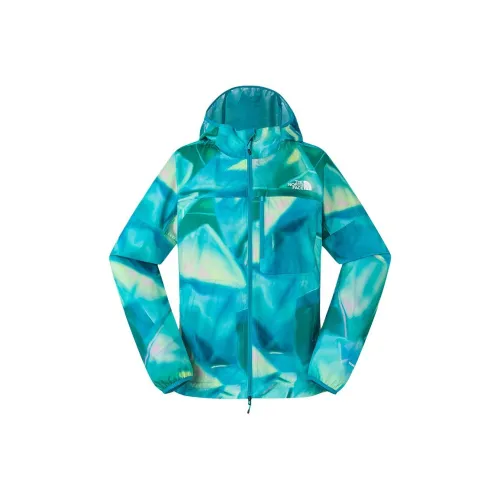 THE NORTH FACE Urban Exploration 63M Галактический синий Женская одежда с защитой от солнца
