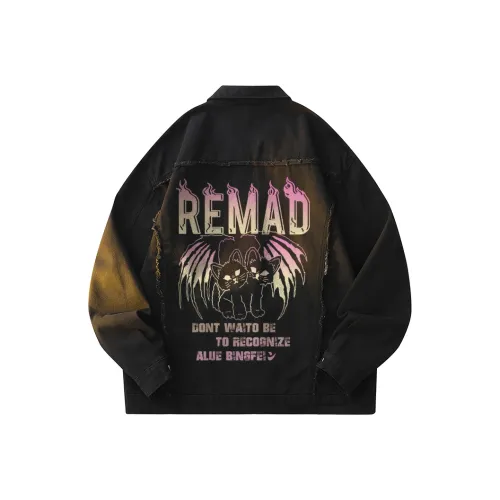 Ice Flying Denim Jacket Women's