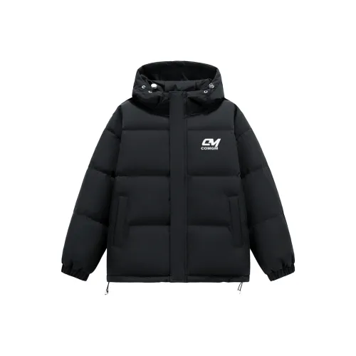 COMGM Унисекс Объемные куртки (пуфы)