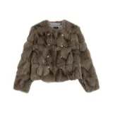 Темно-кофейный