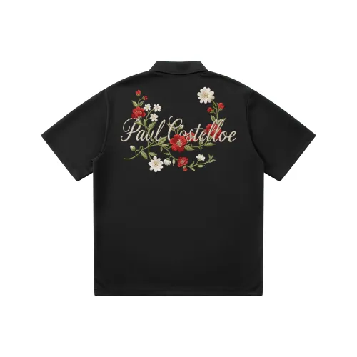 PAUL COSTELLOE Поло Унисекс
