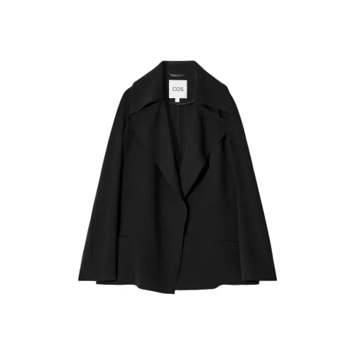 COS Бизнес-костюм женский черный