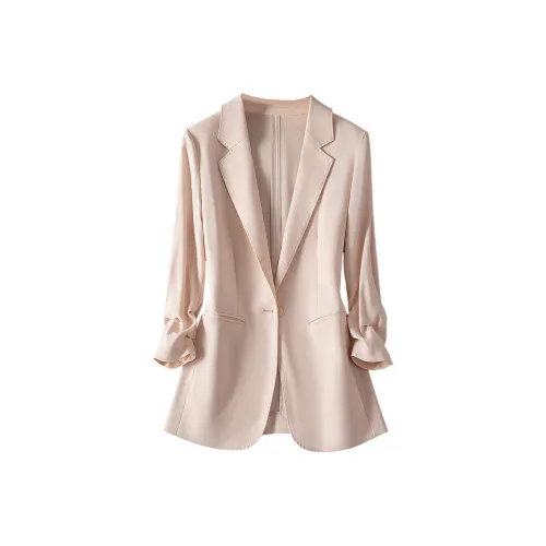 Cypress House Бизнес-костюм женский розовый