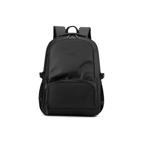 H YXIANG Рюкзак из кожаной мембраны Мужской Многоцветный