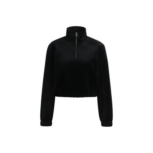 Hugo Boss Свитшот Женские Черный