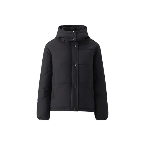 Giordano Женские объемные куртки (пуховики)