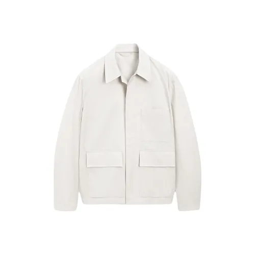 Massimo Dutti Куртки и Пальто Мужской Коричневый