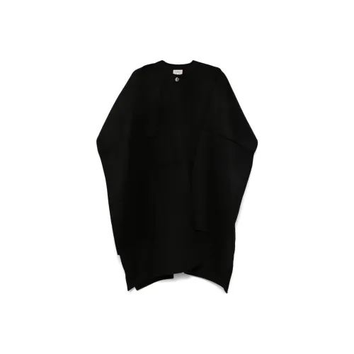 TOTEME Черный Женские Плащи