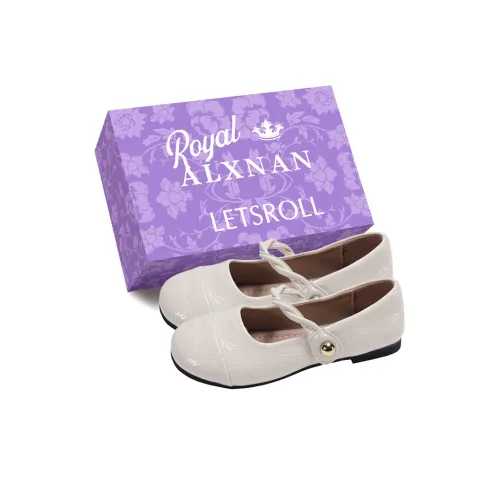 Alxnan Туфли Мэри Джейн Женские