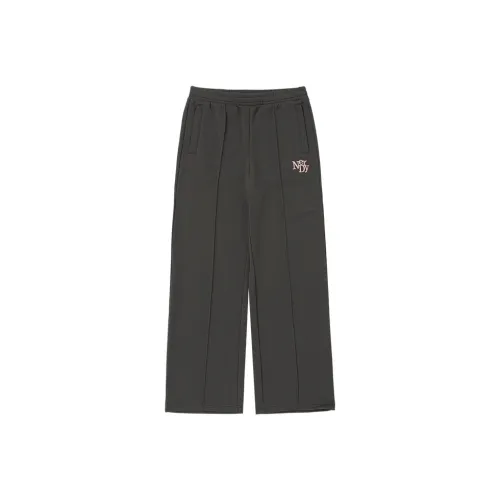 Nerdy Уголь Женские Повседневные Брюки